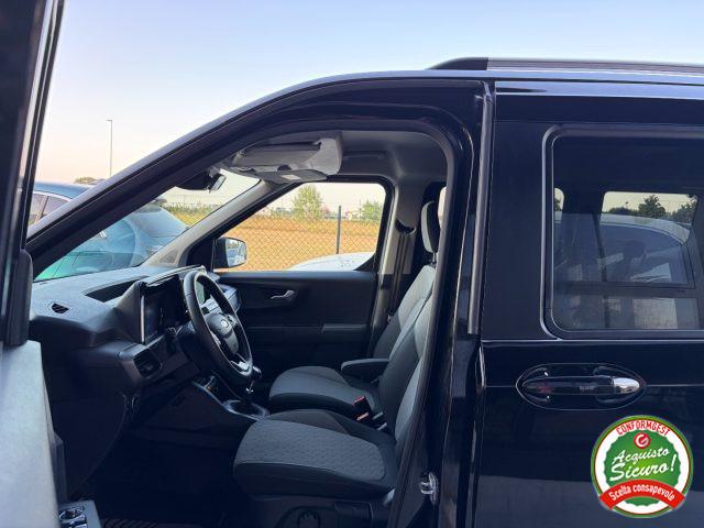 FORD Tourneo Courier 1.0 EcoBoost Titanium ANCHE NEOPATENTATI
