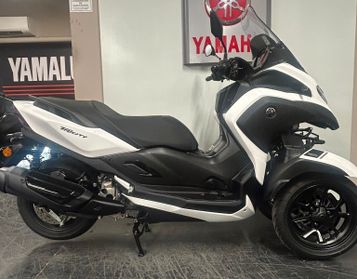 Yamaha Tricity 300 Airbag