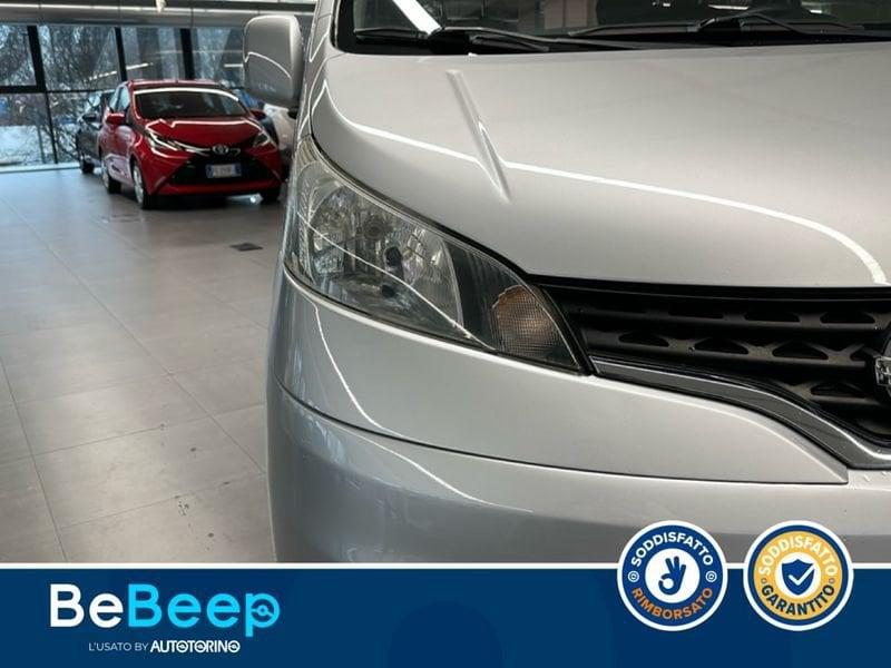 Nissan Evalia 1.5 DCI ACENTA 90CV MY13