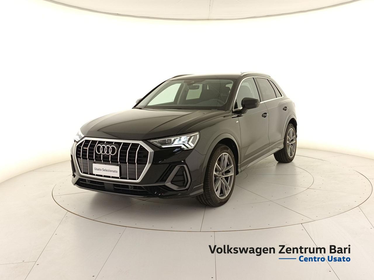 Audi Q3 40 2.0 tdi s line edition quattro 200cv s-tronic