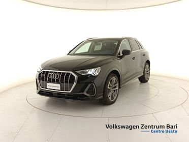 Audi Q3 40 2.0 tdi s line edition quattro 200cv s-tronic