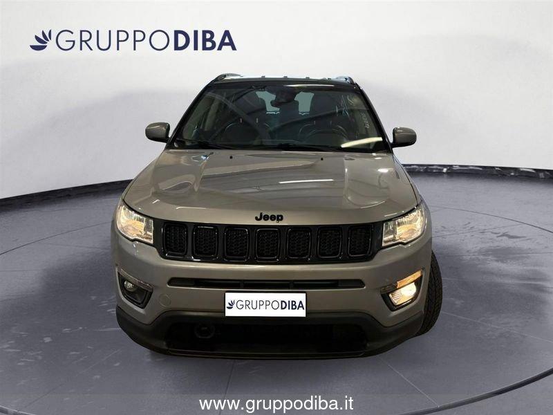 Jeep Compass II 2017 Diesel 1.6 mjt Longitude 2wd 120cv