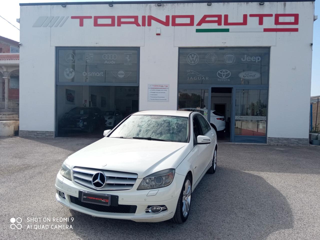 Mercedes-benz C 220 C 220 CDI Avantg.