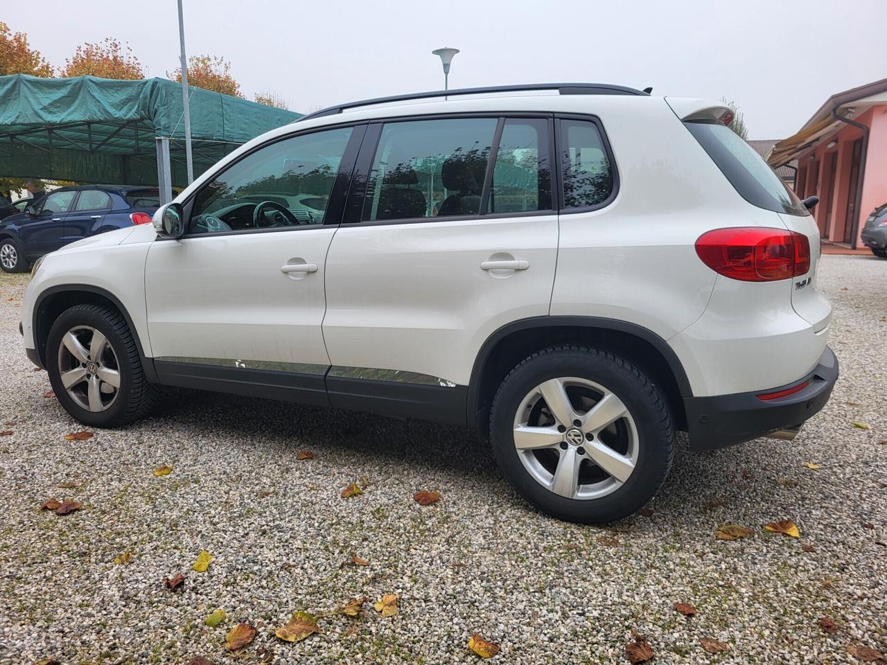 Volkswagen Tiguan 2.0 TDI 110 CV Trend & Fun BlueMotion Technology