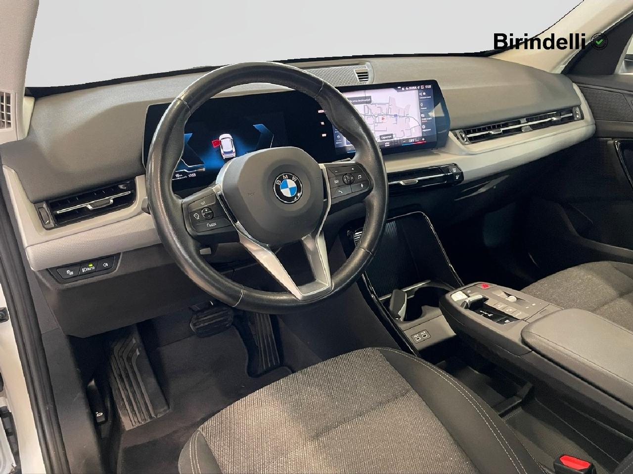 BMW X1 (U11) - X1 sDrive 18d