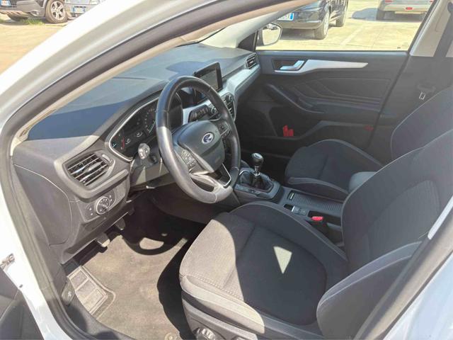FORD Focus 1.0 EcoBoost 100 CV Start&Stop Plus