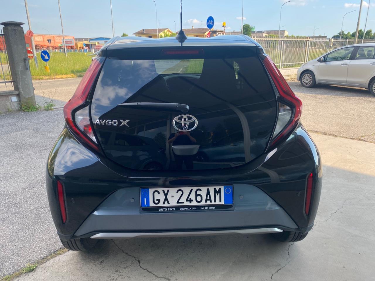 Toyota Aygo X 1.0 VVT-i 72 CV 5 porte Lounge