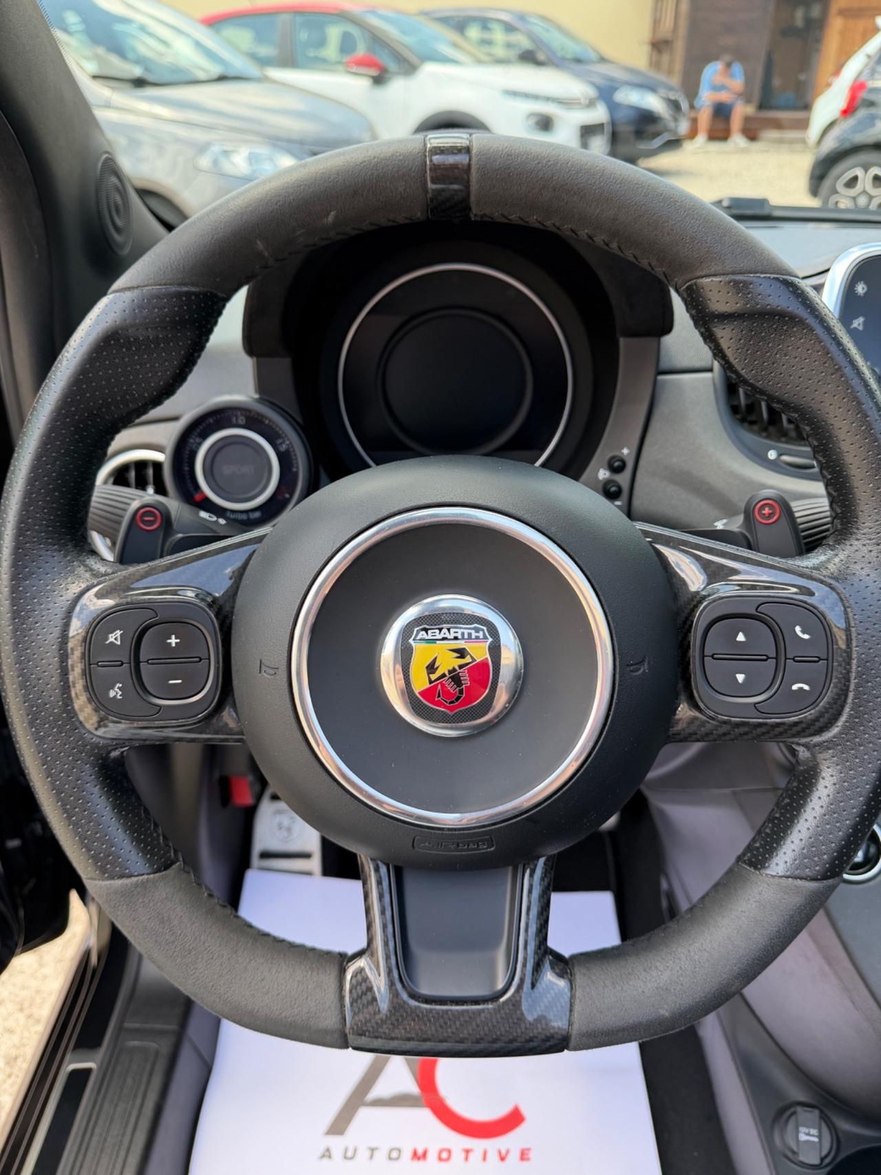 Abarth 595 1.4 Turbo T-Jet 180 CV Competizione