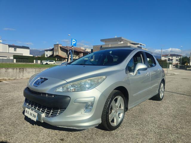 PEUGEOT 308 1.6 Benzina 5 Porte Tecno
