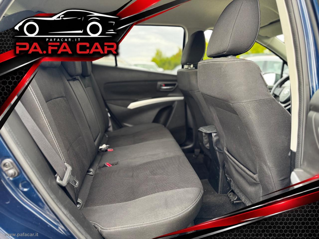 SUZUKI S-Cross 1.0 Boosterjet Cool