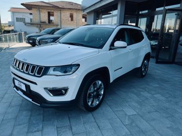 Jeep Compass 1.6 Multijet II 2WD Limited