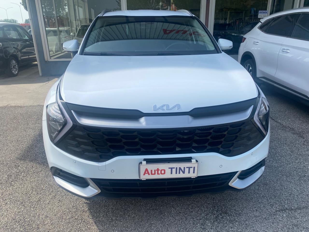 Kia Sportage 1.6 CRDi MHEV Style