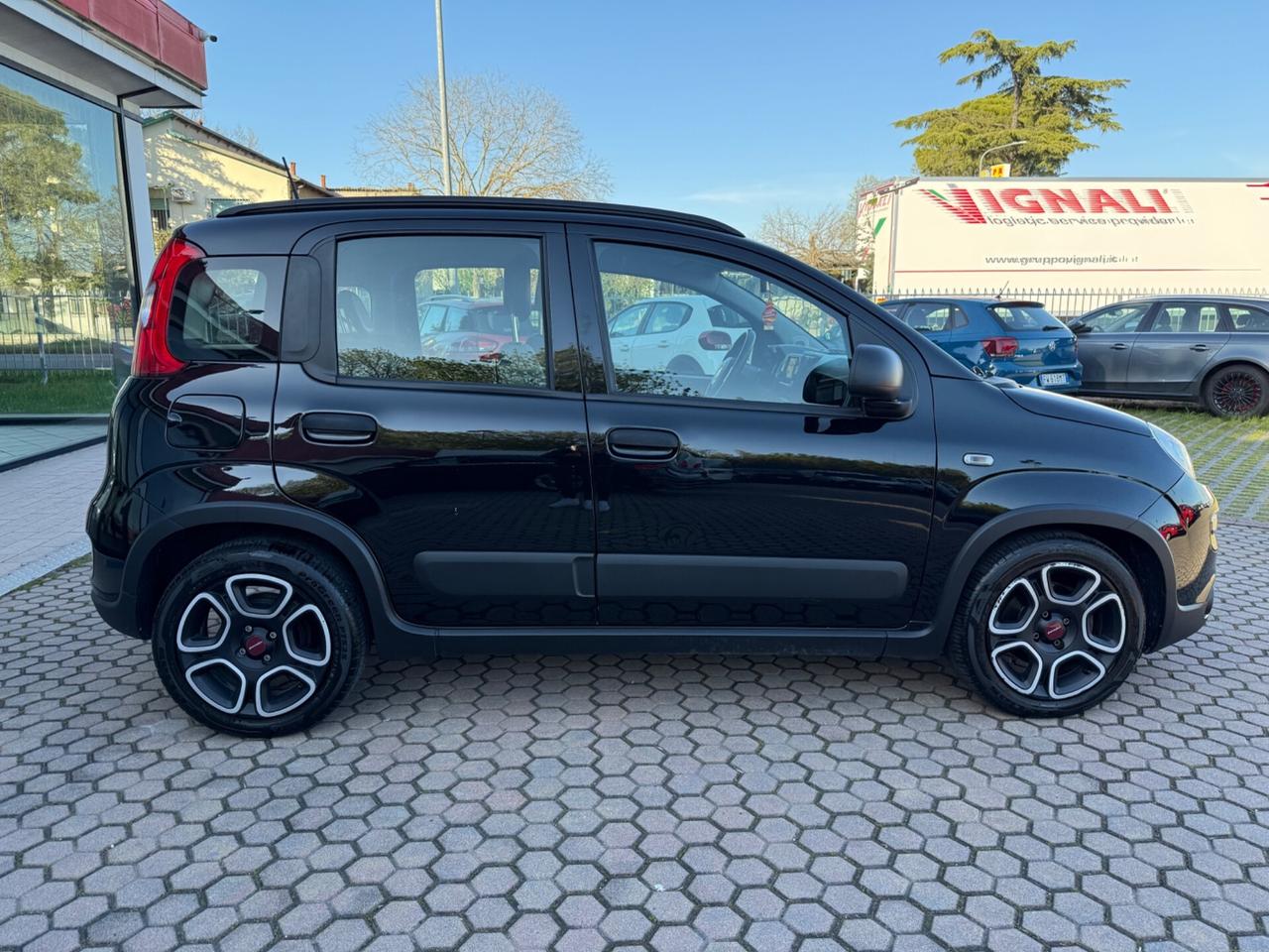 Fiat Panda 1.0 FireFly S&S Hybrid Sport
