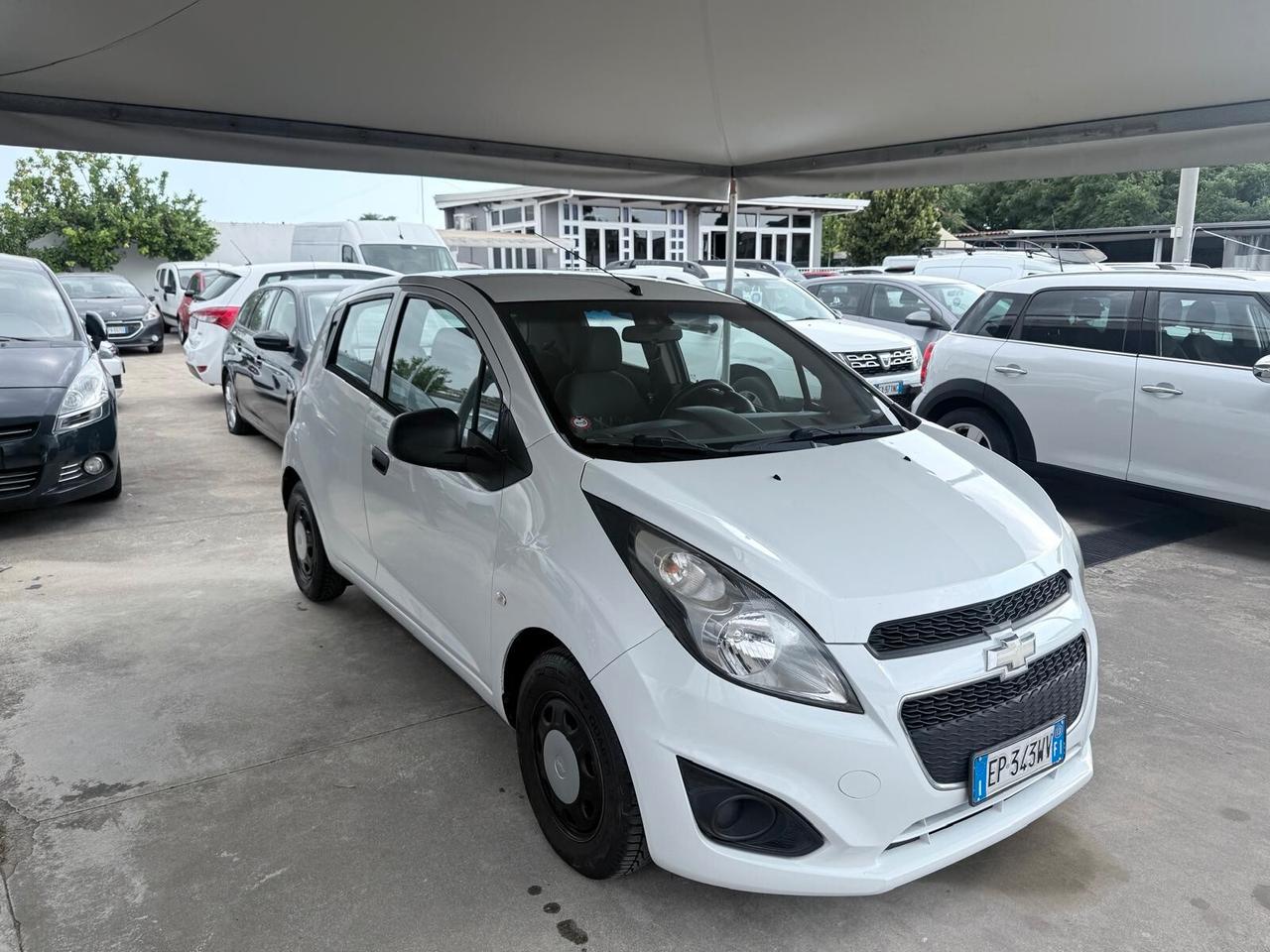 Chevrolet Spark 1.0 Pink Lady Special Edition