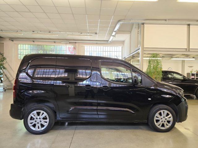 PEUGEOT Partner BlueHDi 130 EAT8 S&S PC 1000Kg Furgone Asphalt