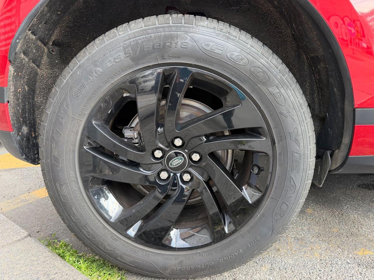 Land Rover Range Rover Evoque Range Rover E #10634