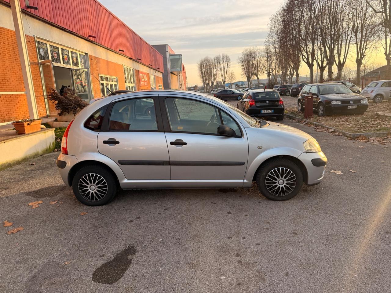 Citroen C3 1.4 Exclusive