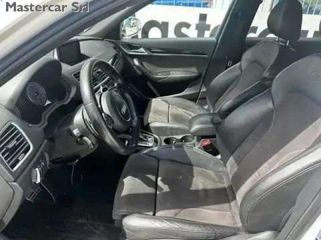 AUDI RS Q3 2.5 tfsi quattro s-tronic - FL831MW