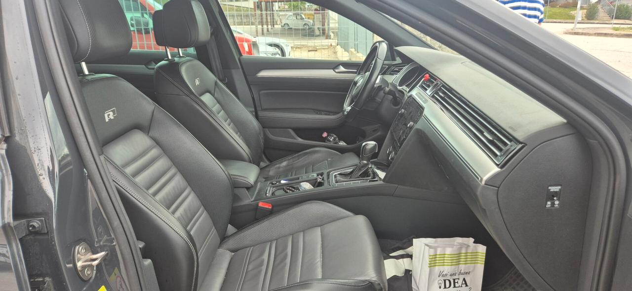 Volkswagen Passat Variant 2.0 TDI 190 CV 4MOTION DSG Executive
