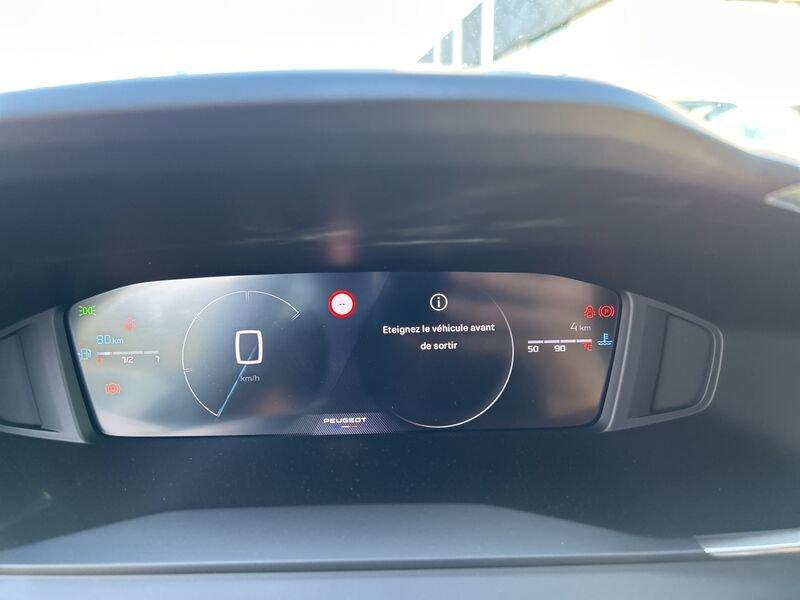 Peugeot 2008 II 2023 1.2 puretech Allure s&s 100cv
