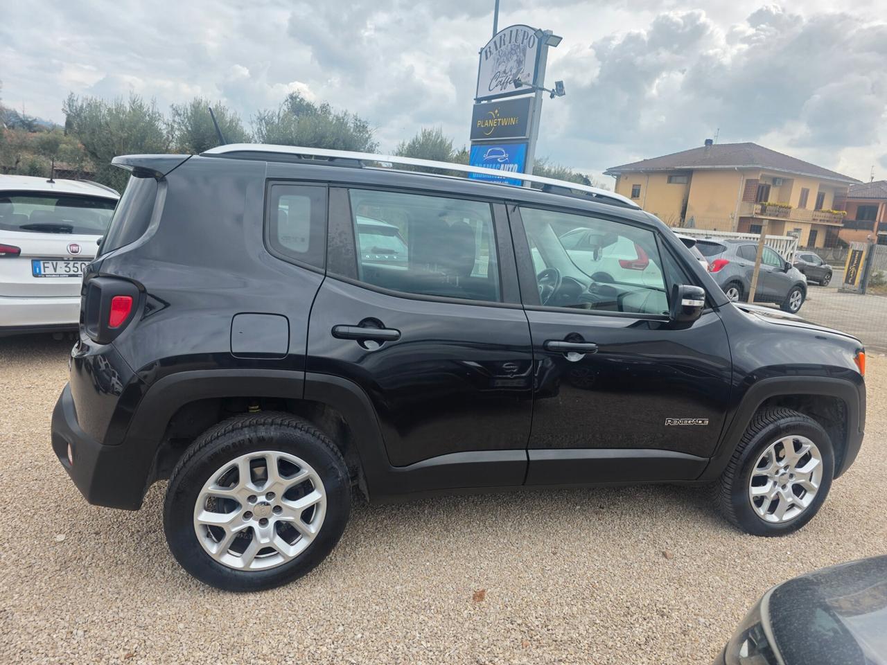 Jeep Renegade 2.0 Mjt 140CV 4WD Active Drive Longitude