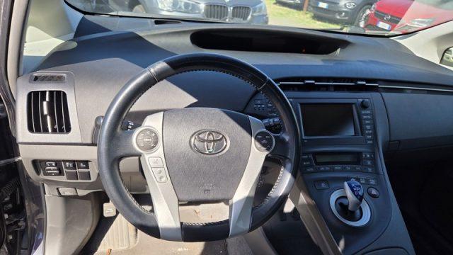 TOYOTA Prius 1.8 Executive PERMUTE TAGLIANDI TOYOTA OK NEOPAT.