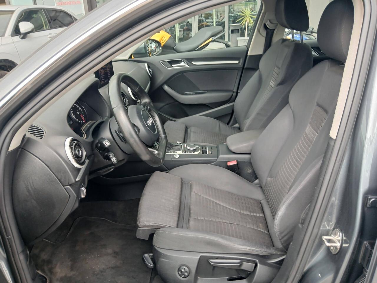 Audi A3 1.8 TFSI S tronic Ambition