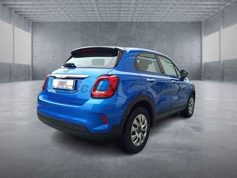 FIAT 500X 2022 1.3 mjet 95cv