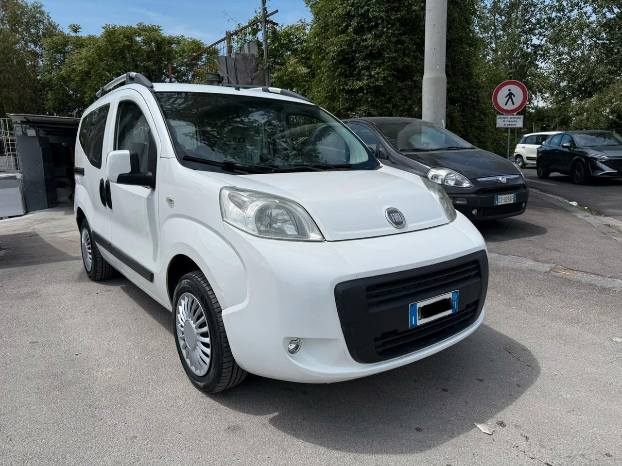 Fiat Qubo 1.4/METANO Dynamic