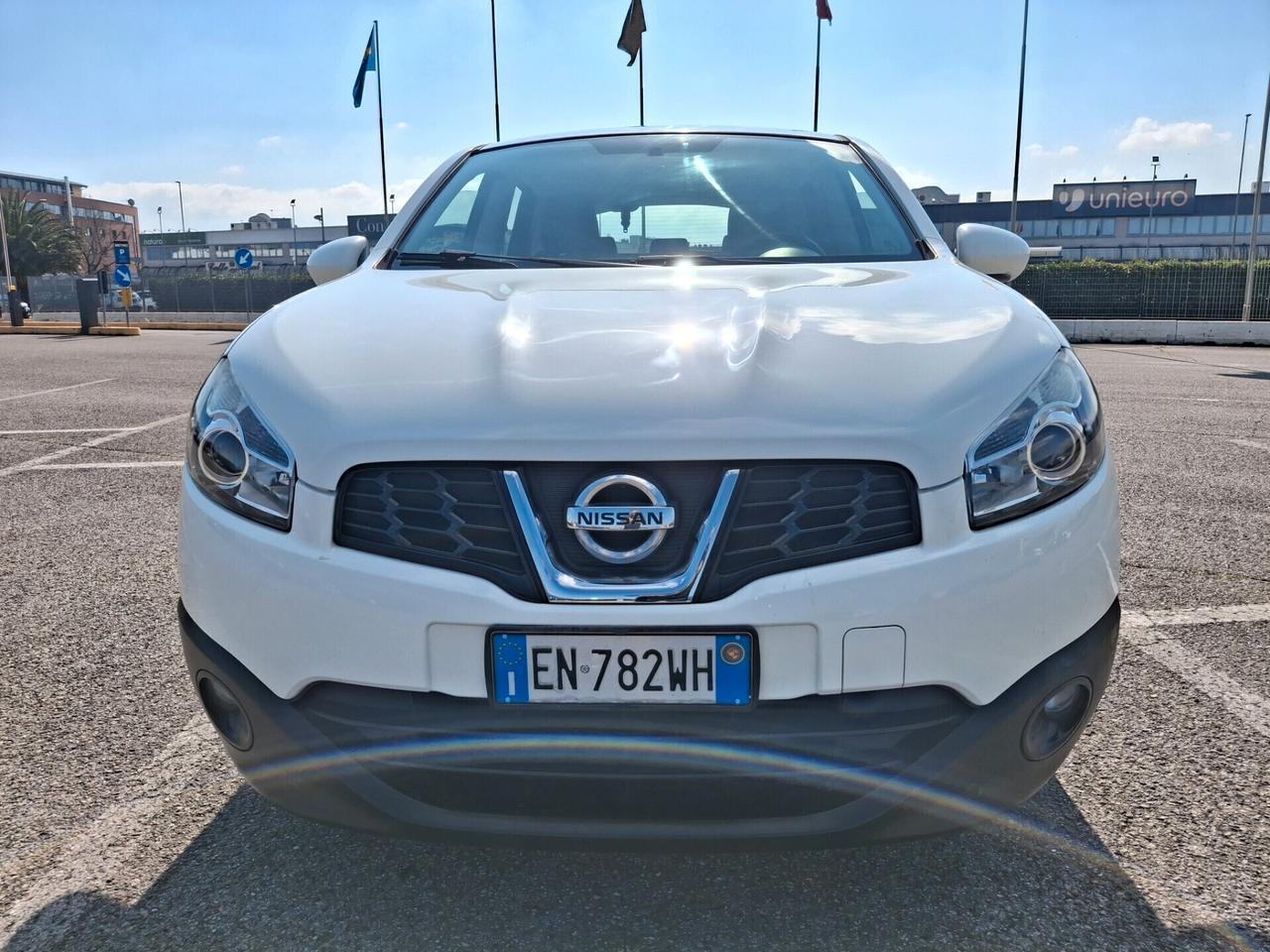 Nissan Qashqai 1.5 dCi Tekna-DIESEL-