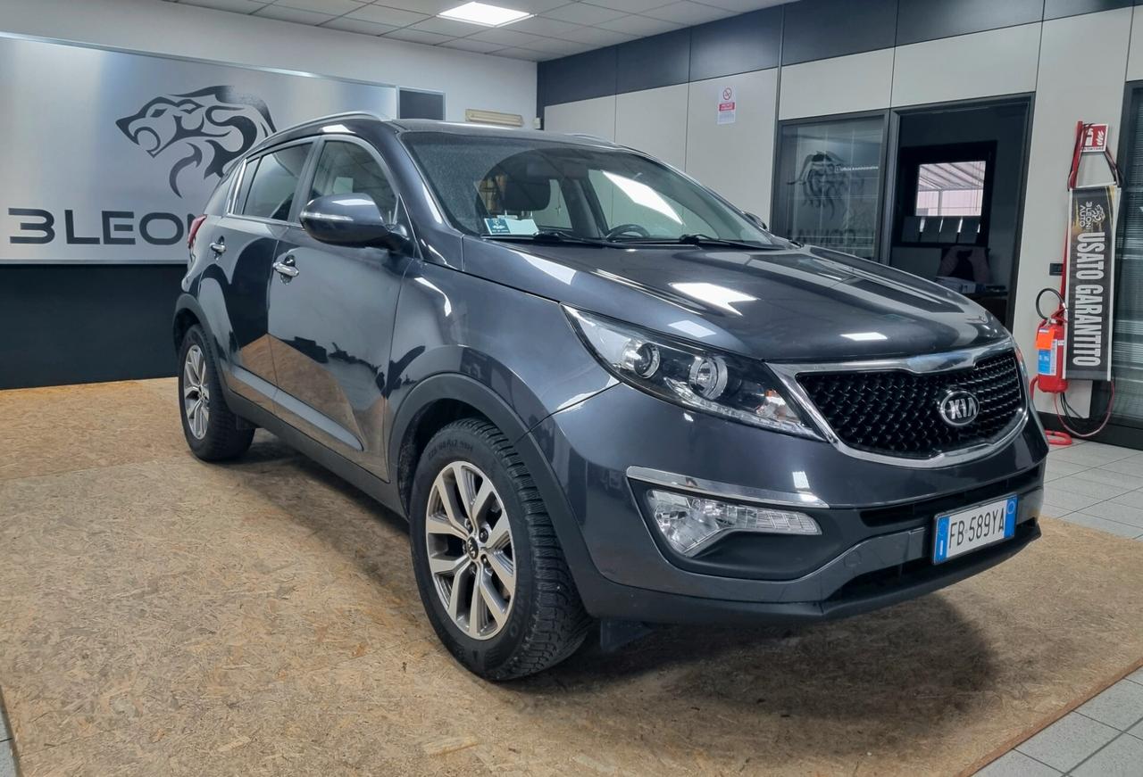 KIA SPORTAGE 1.7 CRDI 116CV 2WD HIGH TECH