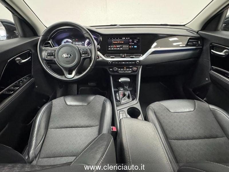 KIA Niro 1.6 GDi DCT HEV Style