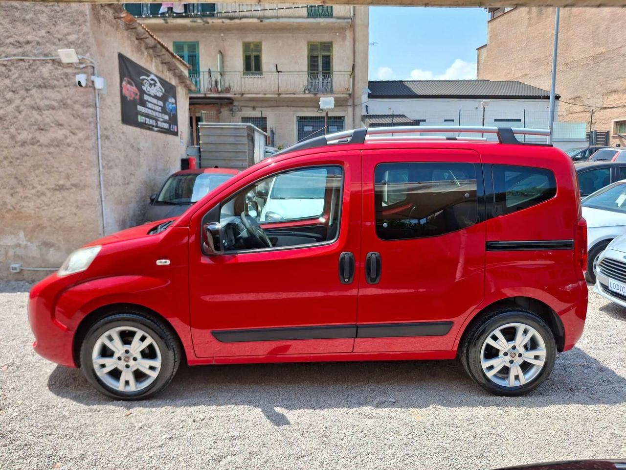 Fiat Qubo 1.3 MJT 75 CV Dynamic
