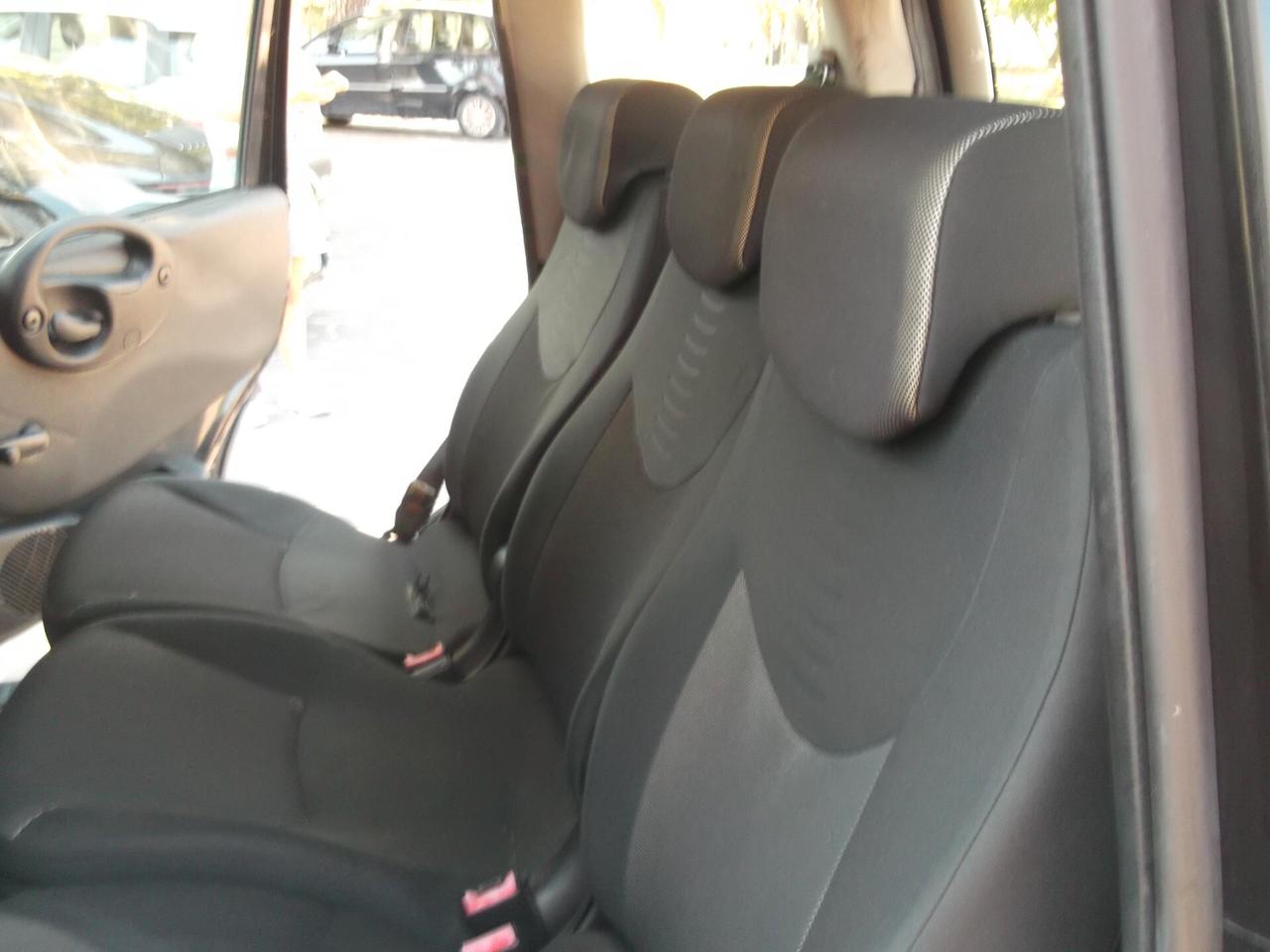 Fiat Multipla 1.6 Metano 6 Posti 2010