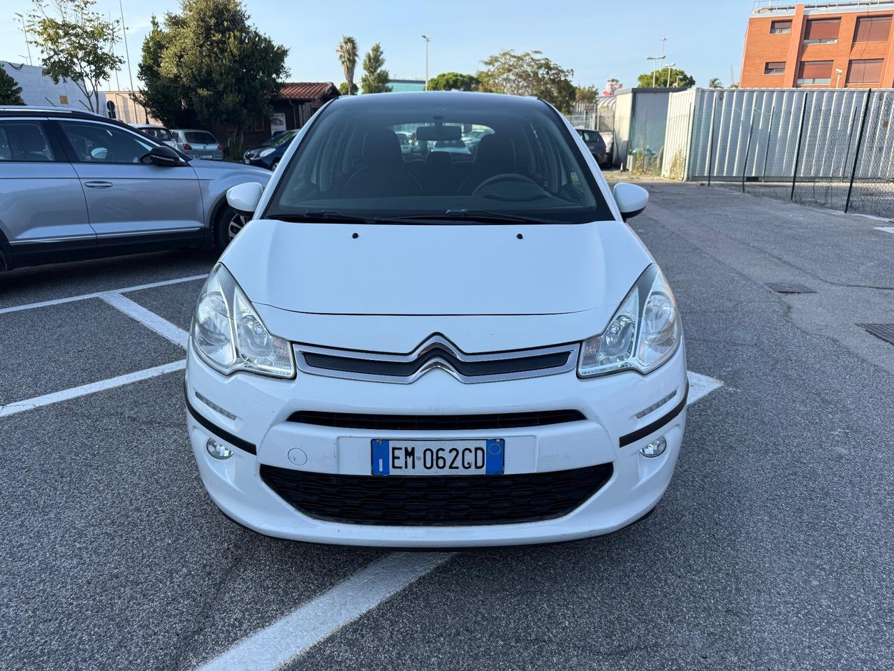 Citroen C3 1.4 e-HDi 70 airdream CMP Business