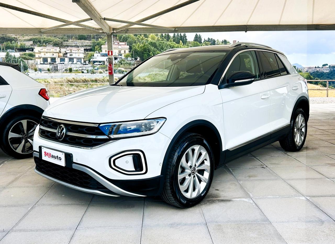 Volkswagen T-Roc 2.0 TDI SCR Style