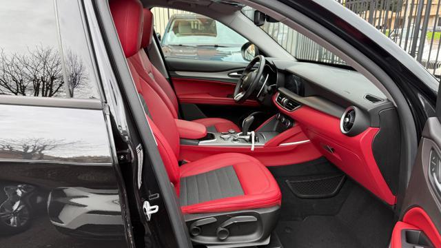 ALFA ROMEO Stelvio 2.2TURBODIESEL 190CV AT8 Q4 SPRINT*TETTO*C.L.20*
