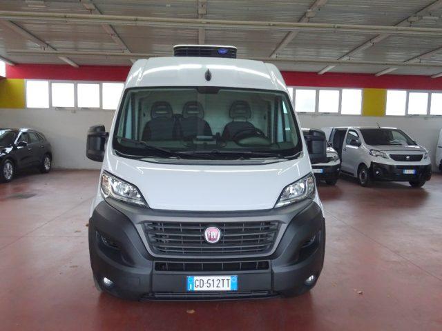 FIAT Ducato 35 2.3 MJT 140CV PM-TM Furgone Frigo FRAX-0