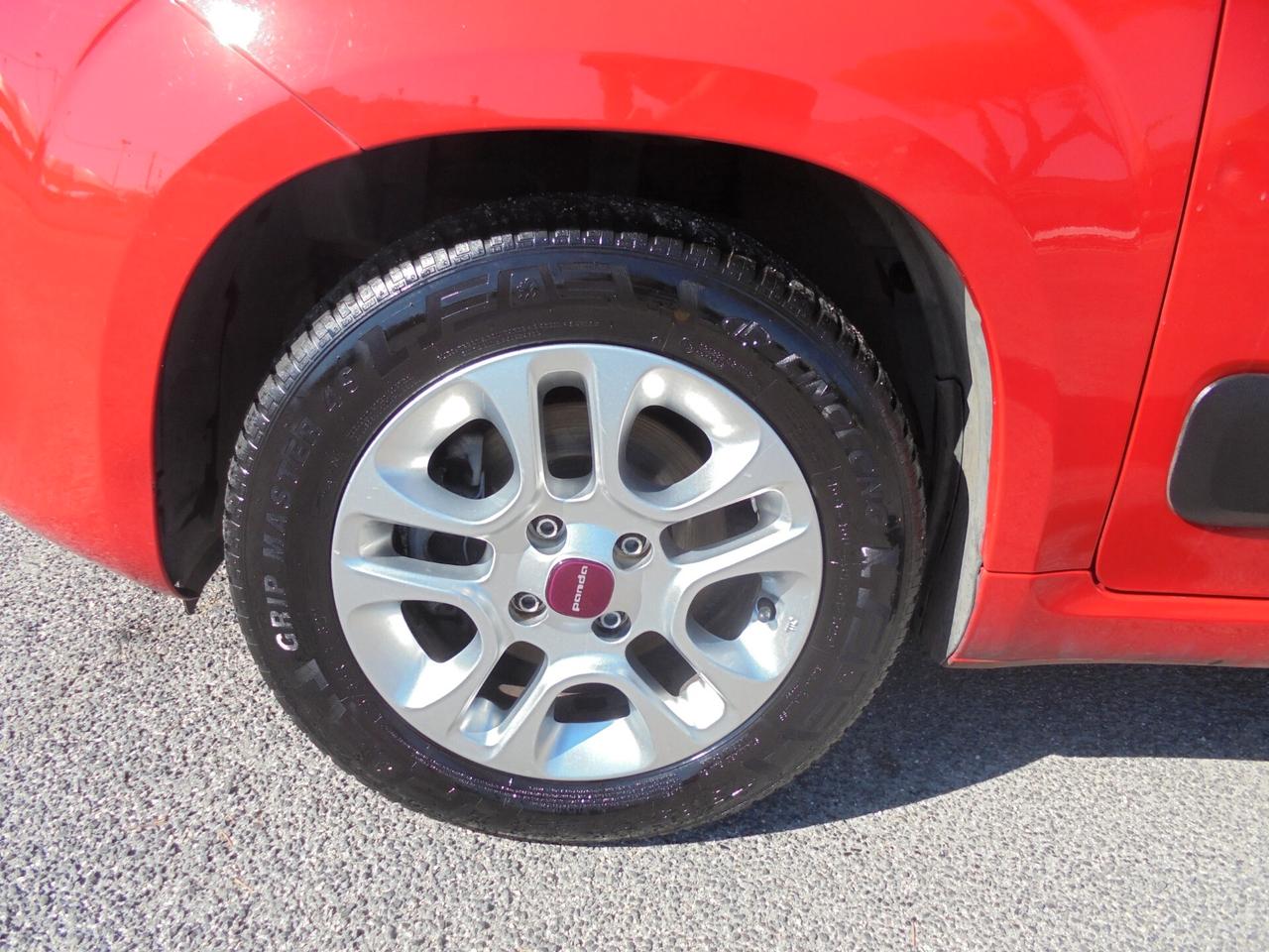 Fiat Panda 1.2 Lounge