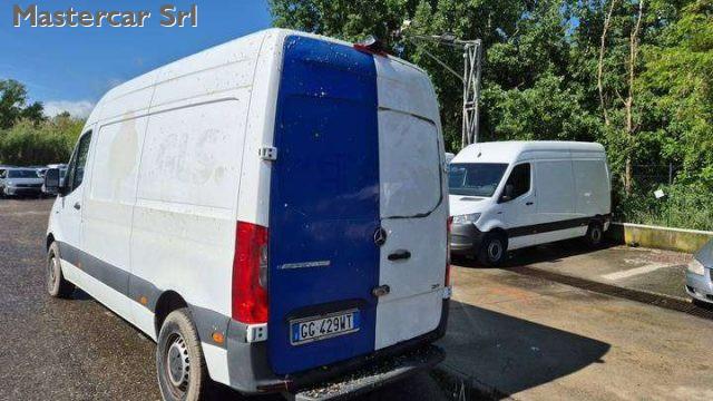 MERCEDES-BENZ Sprinter SPRINTER eSprinter - 4 batterie - GK388RP