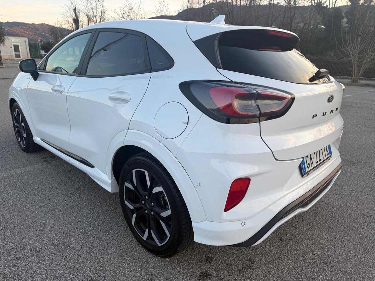 Ford Puma 1.0 ecoboost h ST-Line X s&s 125cv