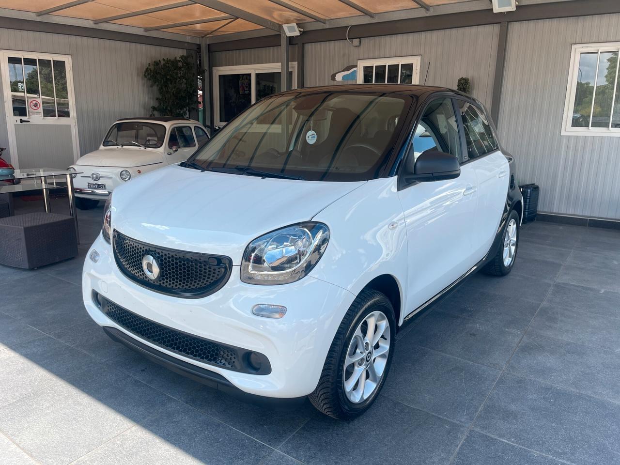 Smart ForFour 70 1.0 Passion