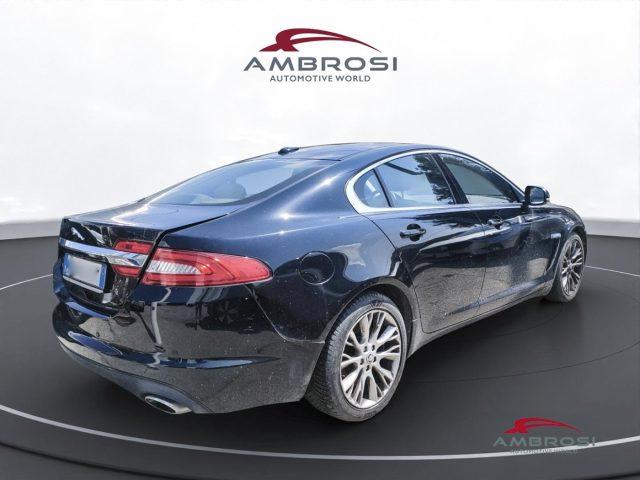 JAGUAR XF 2.2 D 190 CV - MOTORE ROTTO - PER OPERATORI DEL SE