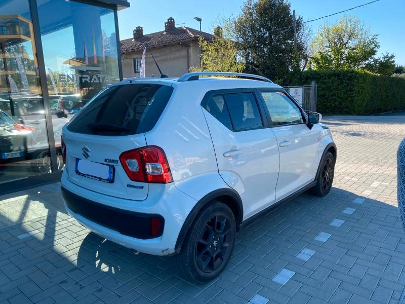 Suzuki Ignis 1.2h Top 2wd