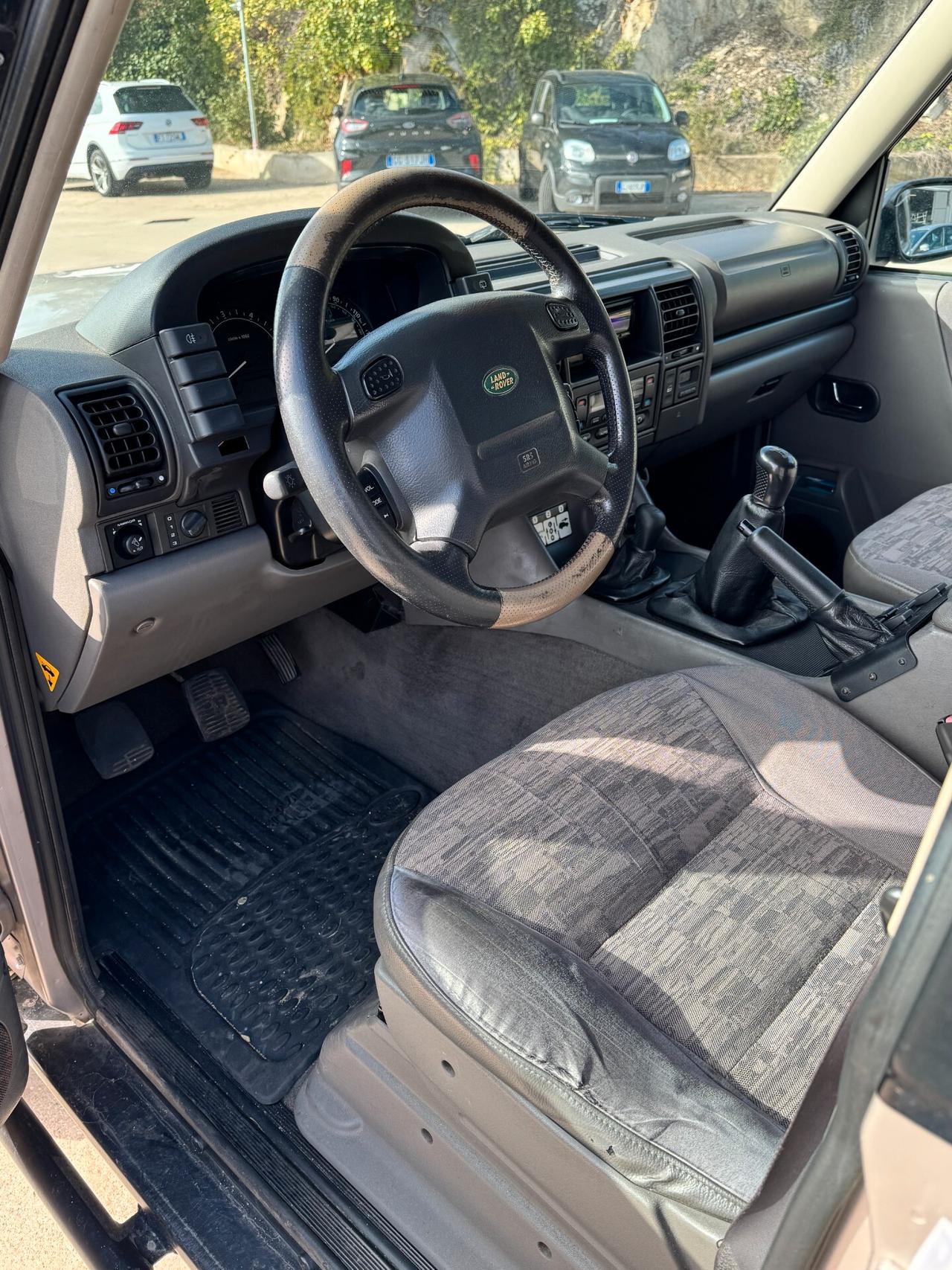 Land Rover Discovery 2.5 Td5 5 porte Luxury