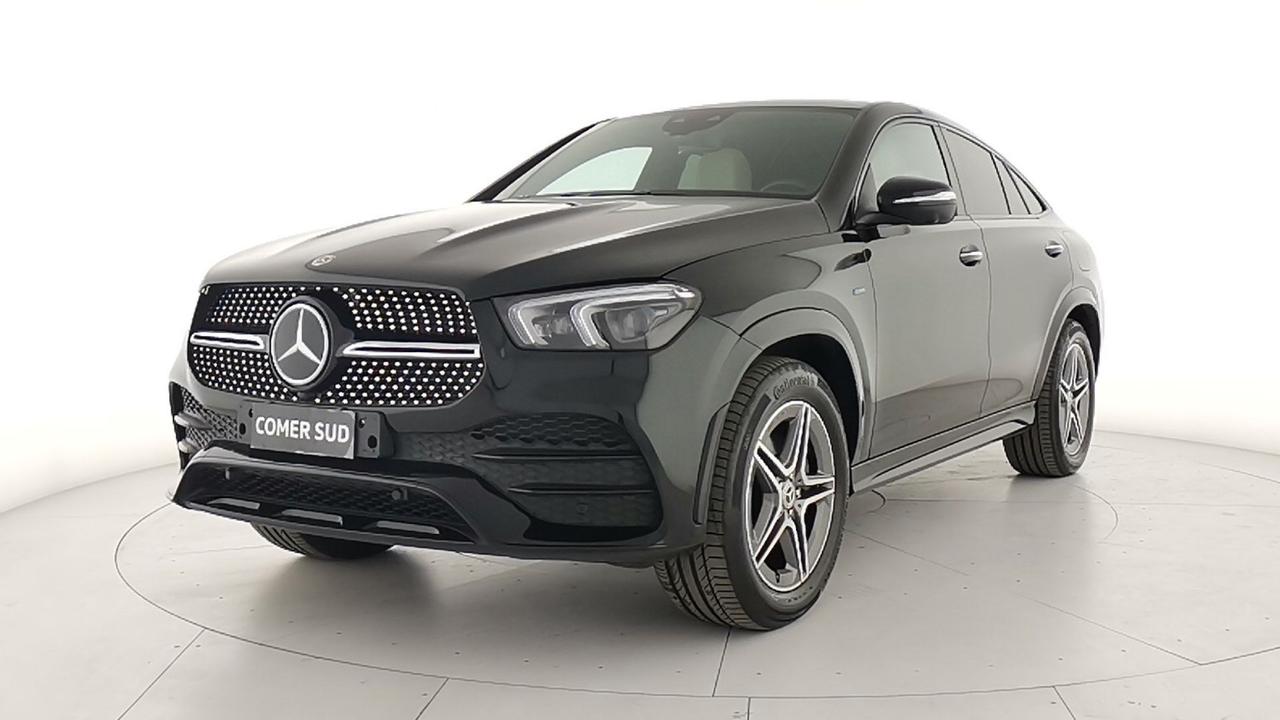 Mercedes-Benz GLE Coupe - C167 2020 GLE Coupe 350 e phev 4matic auto