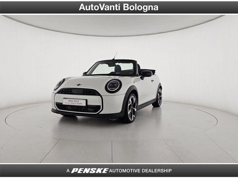 MINI Cooper Mini Cooper Cabrio 2.0 C Classic auto