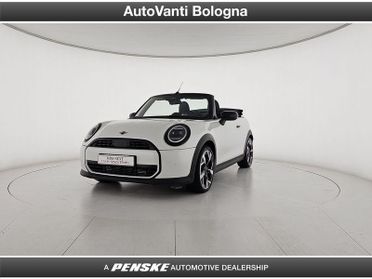 MINI Cooper Mini Cooper Cabrio 2.0 C Classic auto