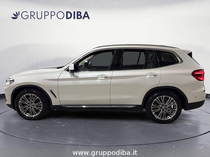 BMW X3 G01 2017 Diesel xdrive20d Luxury 190cv auto