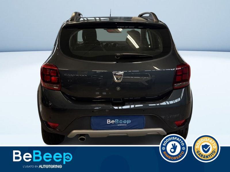Dacia Sandero STEPWAY 1.0 TCE 15TH ANNIVERSARY ECO-G 100